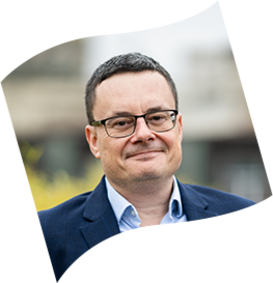 Ing. Petr Vohralík